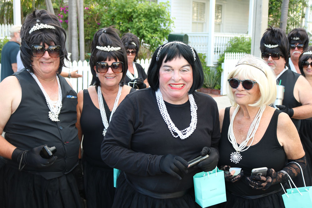 Masquerade March 2017 photo - Duval Street, Key West